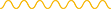 Squiggly line horizontal
