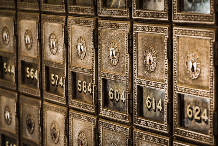 Financial services header