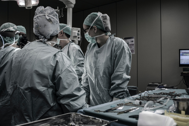 Healthcare header