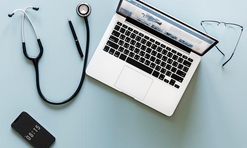Protecting Networked Devices for Healthcare Client