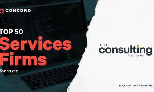 Top 50 Services Firms