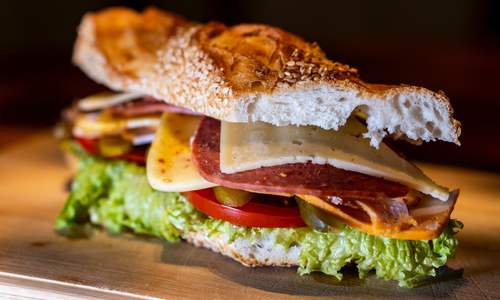 Sandwich